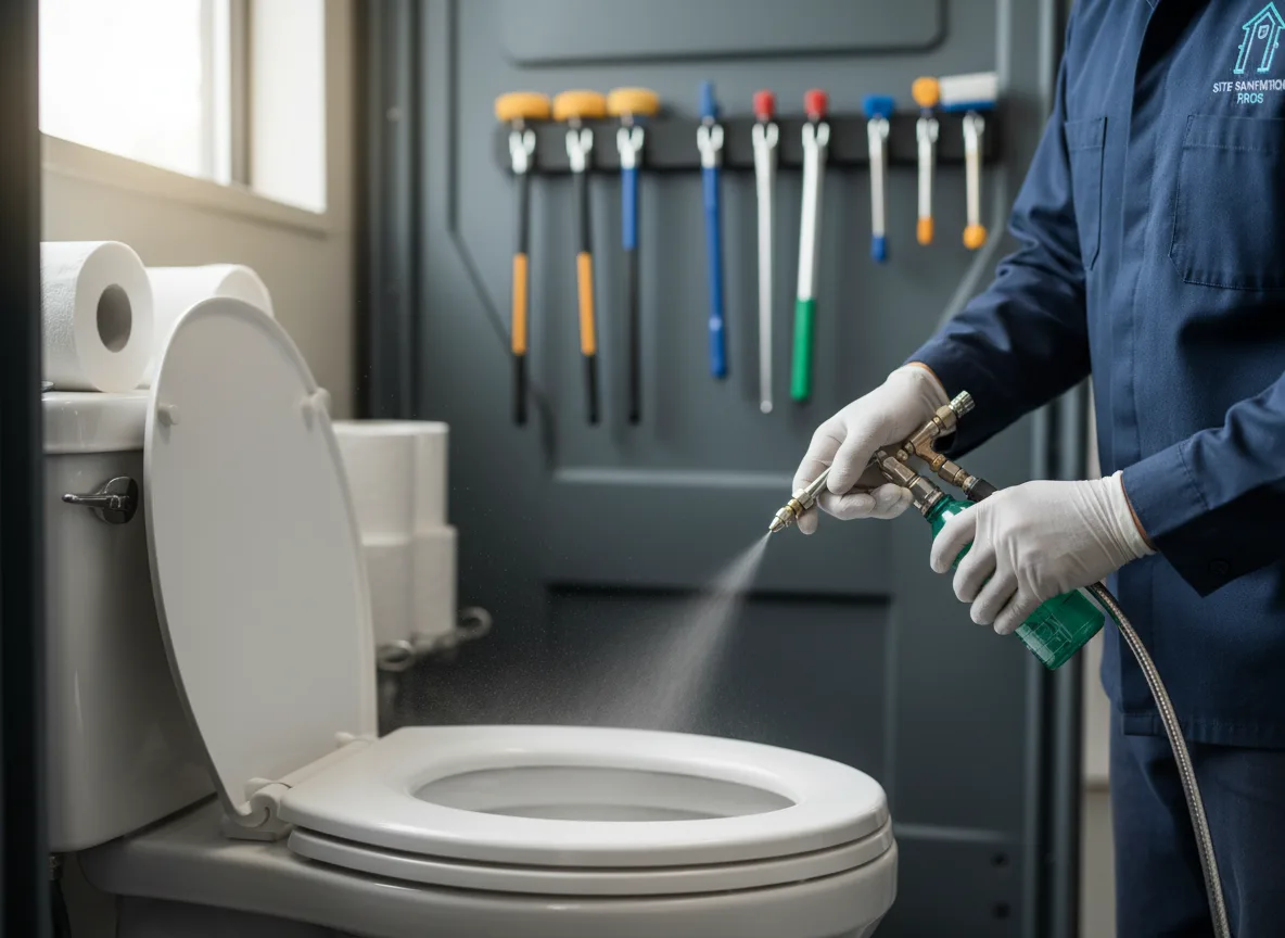 Why choose Construction Site Porta Potty Rental in Golden Valley, ND